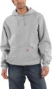 Carhartt Men's Hooded Sweatshirt Grå L Man