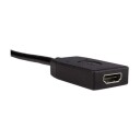 StarTech.com DisplayPort to HDMI Video Converter - video / lyd adapter - DisplayPort / HDMI