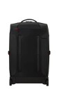 Samsonite ECODIVER duffelbag med hjul 67 cm Black