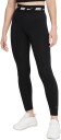 Nike Sportswear Club High Waist Leggings Dame Black M