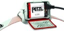 Petzl Actik Core red