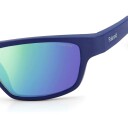 Polaroid Sport Sunglasses Blå 203891PJP605Z