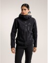 Arc'Teryx Alpha Sv Jacket Dame Black M