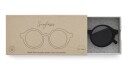 FILIBABBA - Kids sunglasses in recycled plastic 4-7 years - Black - (FI-03221)