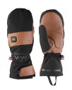 Heat Experience Heated Outdoor Mittens S Black