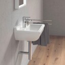 Duravit Starck 3 servant, 50x36 cm, hvit