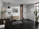 Hansgrohe Designflex Tekstildusjslange 1,60 m, Børstet Bronse