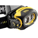 Petzl hodelykter PIXA 3 hodelykt Svart/gul 1 stykke SET-E78CHB-2 Svart/gul