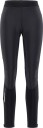 Ulvang Women's Gira Windblock Tights L, Black