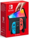 Nintendo Switch OLED – Neon Red / Neon Blue