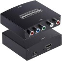 YPbPr Component til HDMI Konverter