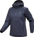 Arc'Teryx Atom Hoody Dame Black Sapphire S