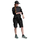 Snickers Workwear 6904 FlexiWork Arbeidsshorts Str. 48