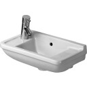 Duravit Starck 3 servant, 50x26 cm, hvit