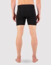 Mons Royale Men's Hold 'Em Boxer S , Black