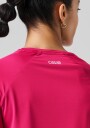 Casall Essential Tee Dame Punch Pink L