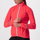 Castelli Emergency 2 Rain Jacket W Brilliant Pink M