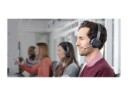 Logitech Zone Wireless Teams Hodesett Stereo Svart