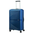 American Tourister Airconic medium koffert med 4 hjul 67 cm Midnight Navy