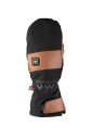 Heat Experience Heated Outdoor Mittens S Black