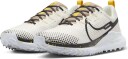 Nike React Pegasus Trail 4 Herre Pale Ivory/Black/Khaki/White 10.5