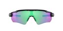 Oakley Radar Ev Path Polished Black W/ Prizm Black