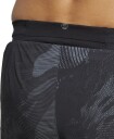 Adidas Men's Adizero Split Shorts XL Black/Gresix