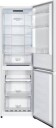 Gorenje NRK619EPW4 Kombiskap (hvit)