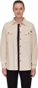 Mammut Tamaro Undyed Longsleeve Shirt W Light Brown S