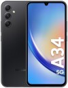 Samsung Galaxy A34 128GB Svart