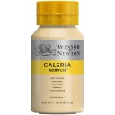 Winsor & Newton Galeria Akrylmaling 500 ml Permanent green medium 484