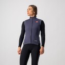 Castelli Perfetto Ros Vest W Dark Steel Blue XL