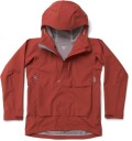 Houdini Women's Rollercoaster Jacket S, Deep Red