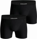 Bjørn Borg Premium Cotton Stretch Boxer 2p Multipack M