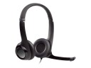 Logitech Usb H390 Hodesett Stereo