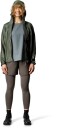 Houdini Women's Come Along Jacket XS, Baremark Green