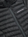 Peak Performance Frost Down Hood Jacket Junior Black 130