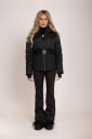 Nikkie Uriel Ski Jacket Dame Black 34