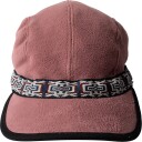 Kavu Fleece Strapcap Rose Brown M