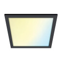 WiZ Smart taklampe 12W 2700-6500K 30x30 cm Wîfi - Svart