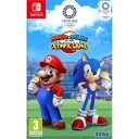 Mario & Sonic at the Olympic Games: Tokyo 2020 (NS)