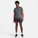 Nike Dri-Fit Running Division Adv Tee Herre Iron Grey/Black L