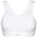 Shock Absorber BH D+ Sports Bra Hvit polyester G 80 Dame