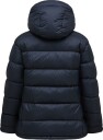 Peak Performance Frost Down Jacket Dame Black M