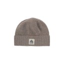 Aclima Explorer Beanie, lue i ull - beige melange