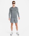 Nike Dri-Fit Adv Techknit Ultra Ls Top Herre Black/Smoke Grey M