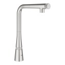 GROHE ZEDRA SMARTCONTROL KJØKKENARMATUR M/UTTREKKBAR TUT SUPERSTEEL