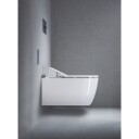 Duravit ME By Starck Vegghengt toalett 370x570 mm. f/SensoWash, u/skyllekant