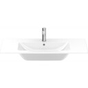 Duravit Me By Starck Møbelservant 1030x490 mm, 1 blanderhull, Wondergliss