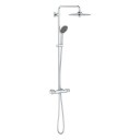 Grohe Vitalio Joy 260 dusjsett, krom